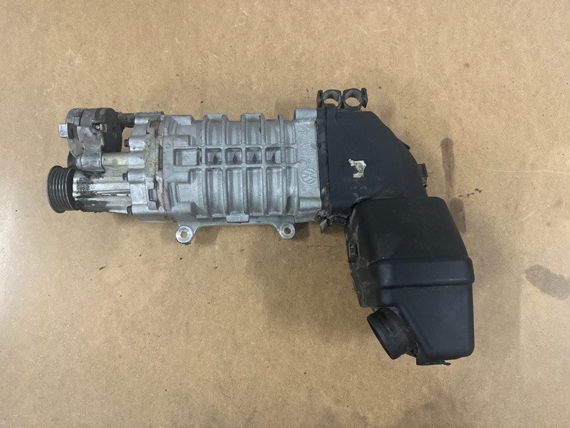 Турбокомпрессор Volkswagen Golf 2012 6 1.4 CAV 03C145601E контрактная