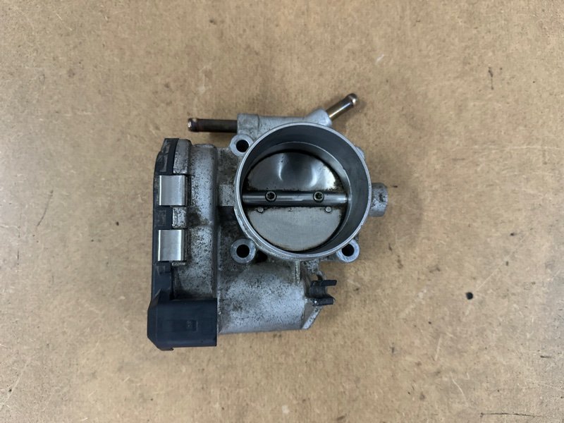 Дроссельная заслонка Chevrolet Captiva 2010 2.4 Z24SED 92067741 контрактная