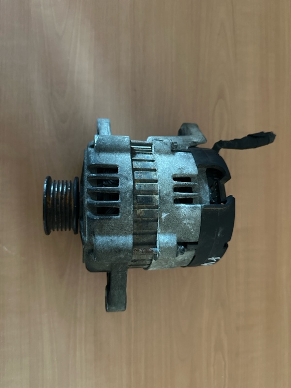 Запчасть генератор Chevrolet Lacetti 2008 1.6 F16D3 96838439 контрактная Генератор Chevrolet Lacetti 2008 1.6 F16D3 96838439 контрактная