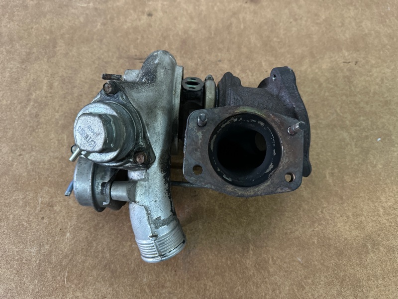 Турбина XC90 2005 2.5 B5254T2