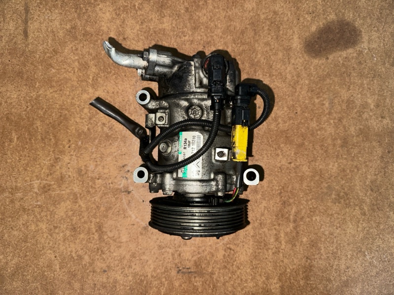 Компрессор кондиционера 308 2012 1.6 EP6 5F01