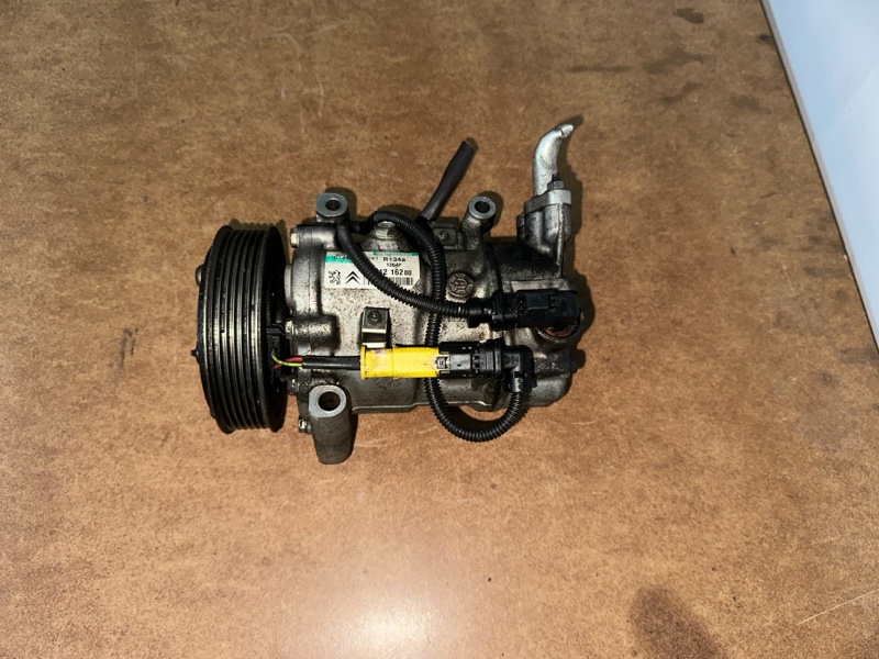 Компрессор кондиционера 308 2012 1.6 EP6 5F01