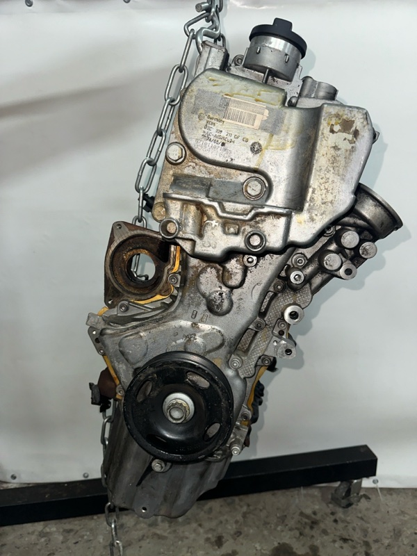 Двигатель Golf 2010 6 1.4 CAX