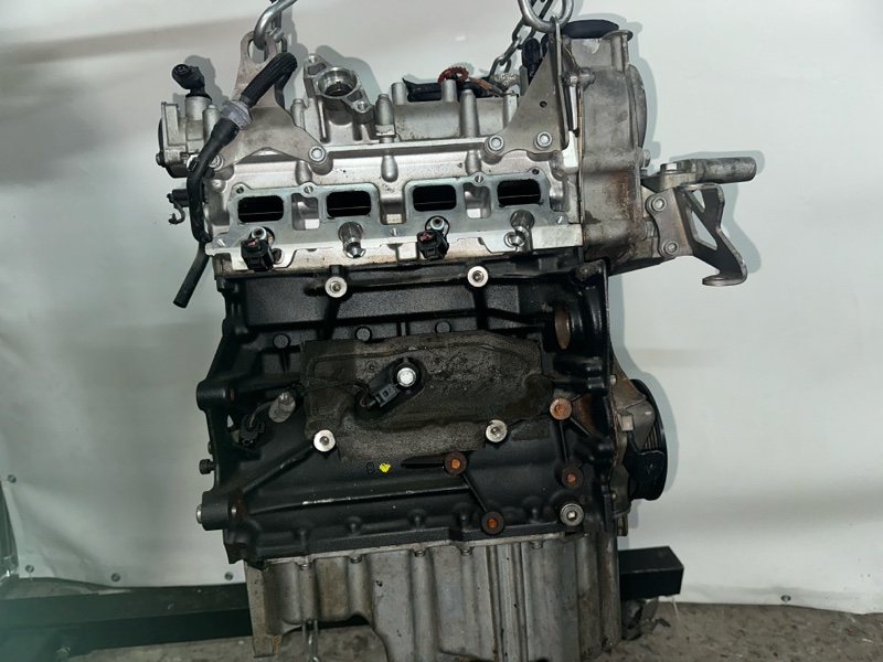 Двигатель Volkswagen Tiguan 2010 1.4 CAV CAV контрактная