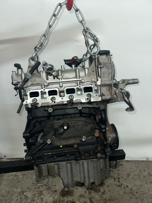 Двигатель Tiguan 2010 1.4 CAV