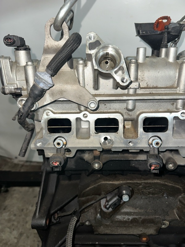 Двигатель Volkswagen Tiguan 1.4 CAV