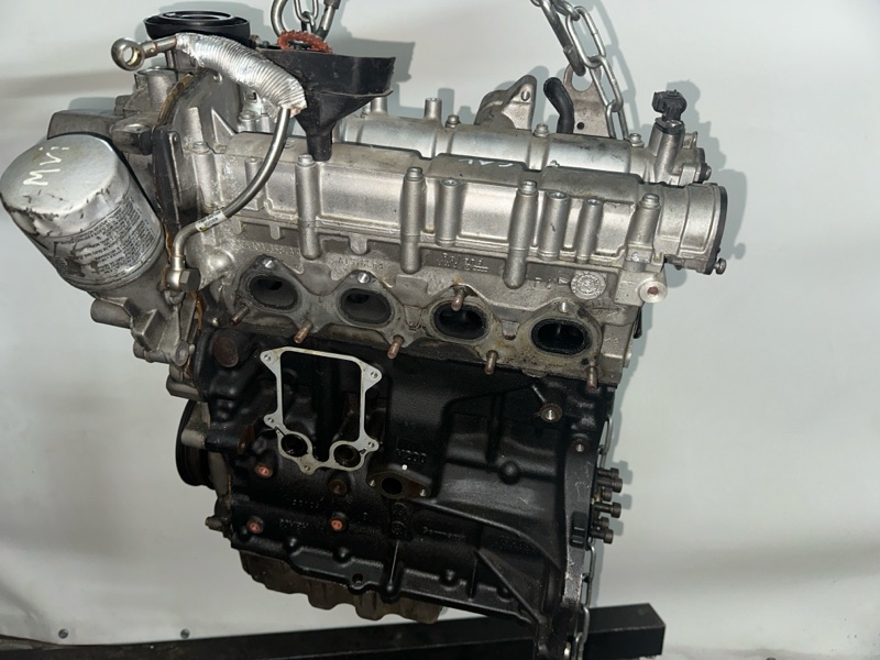 Двигатель Tiguan 2010 1.4 CAV