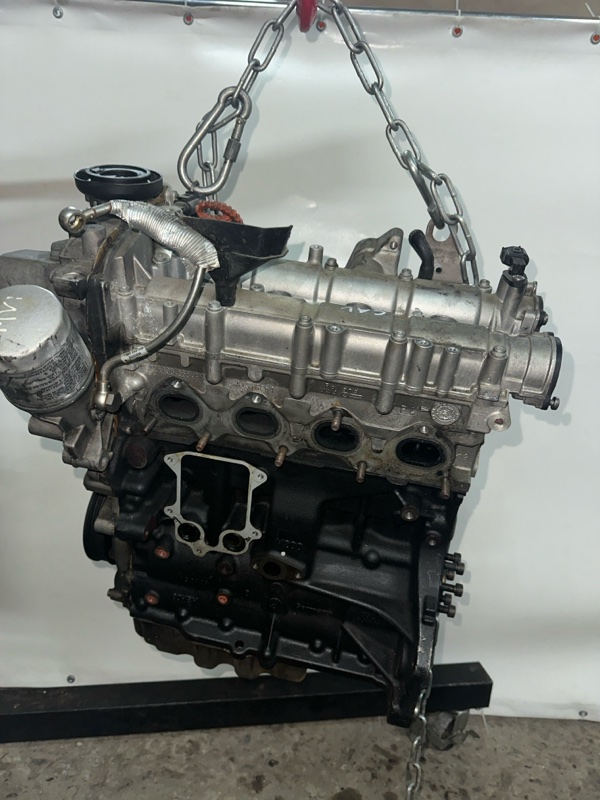 Двигатель Tiguan 2010 1.4 CAV