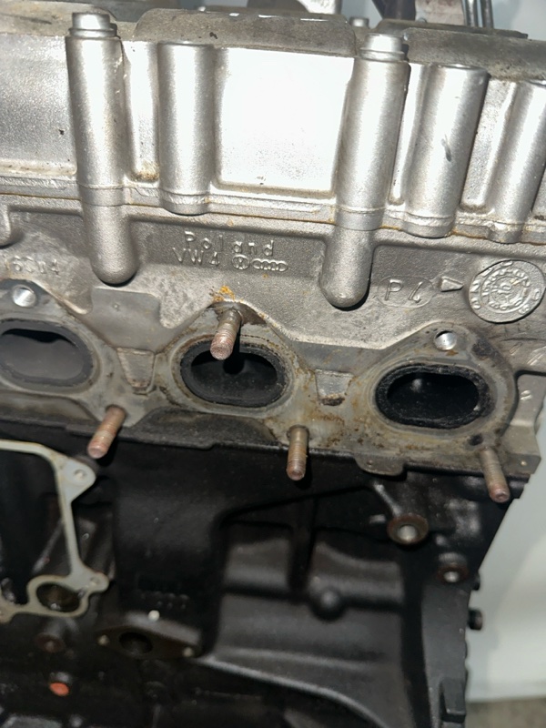 Двигатель Tiguan 2010 1.4 CAV