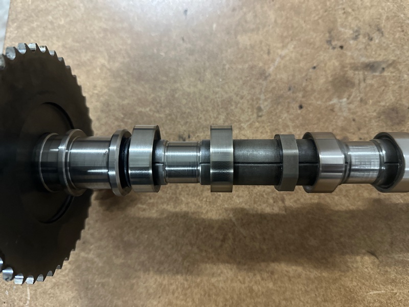 Распредвал впускной Antara 2012 2.2 Z22D1