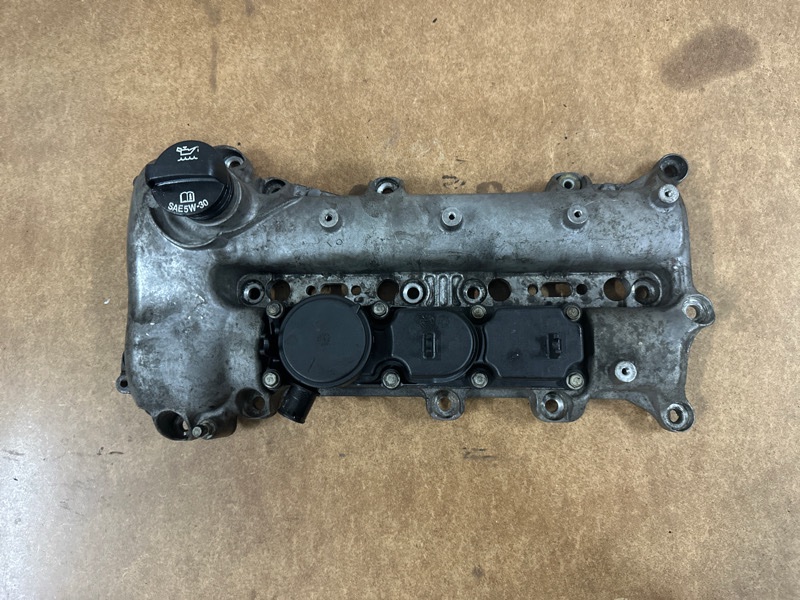 Крышка головки блока цилиндров Opel Antara 2012 2.2 Z22D1 контрактная