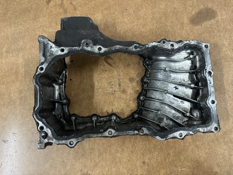 Поддон двигателя Opel Antara 2012 2.2 Z22D1 контрактная