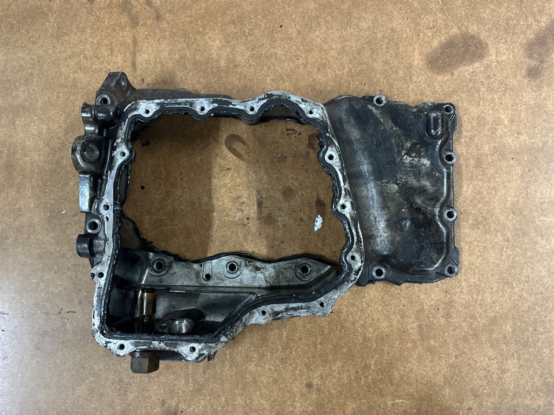 Поддон двигателя Opel Antara 2.2 Z22D1