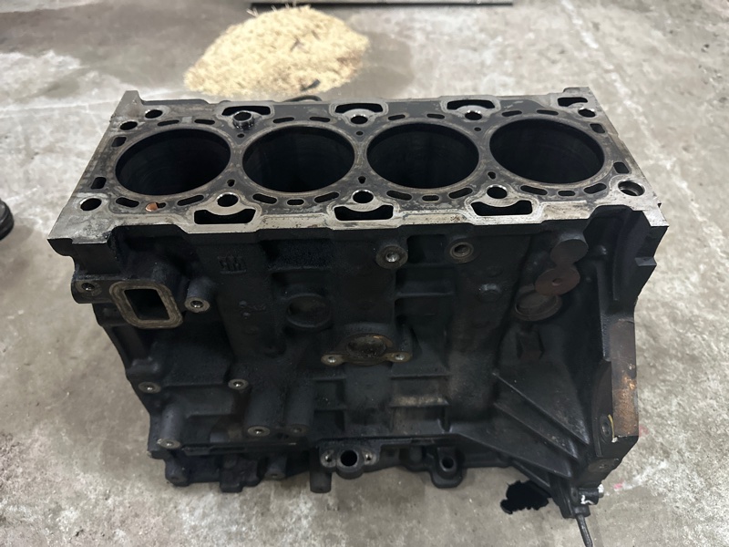 Блок цилиндров Antara 2012 2.2 Z22D1 Блок цилиндров Antara 2012 2.2 Z22D1