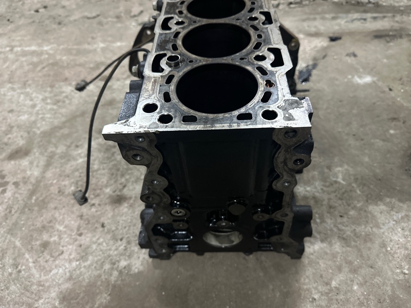 Блок цилиндров Opel Antara 2.2 Z22D1 Блок цилиндров Opel Antara 2.2 Z22D1