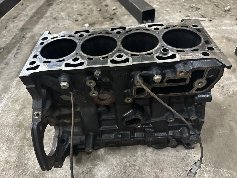 Блок цилиндров Antara 2012 2.2 Z22D1 Блок цилиндров Antara 2012 2.2 Z22D1