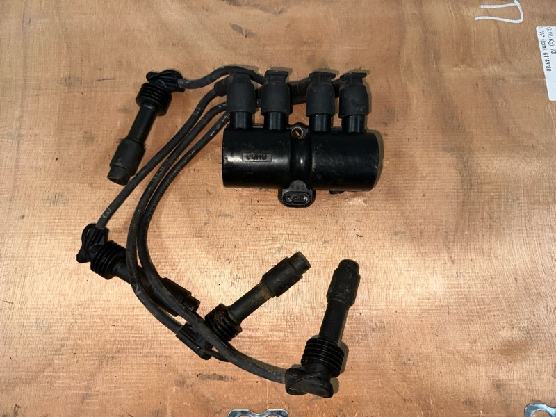 Катушка зажигания Chevrolet Captiva 2010 2.4 Z24SED контрактная