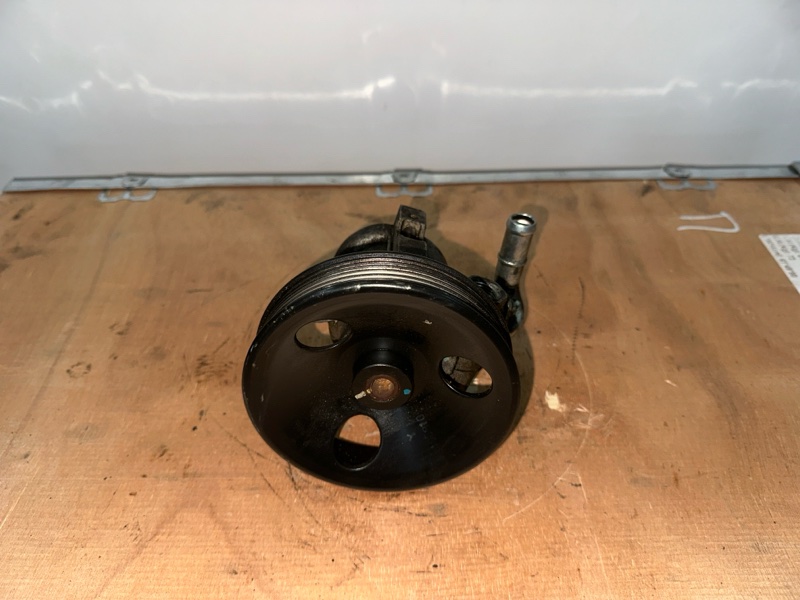 Насос гидроусилителя руля Chevrolet Captiva 2010 2.4 Z24SED 96626762 контрактная