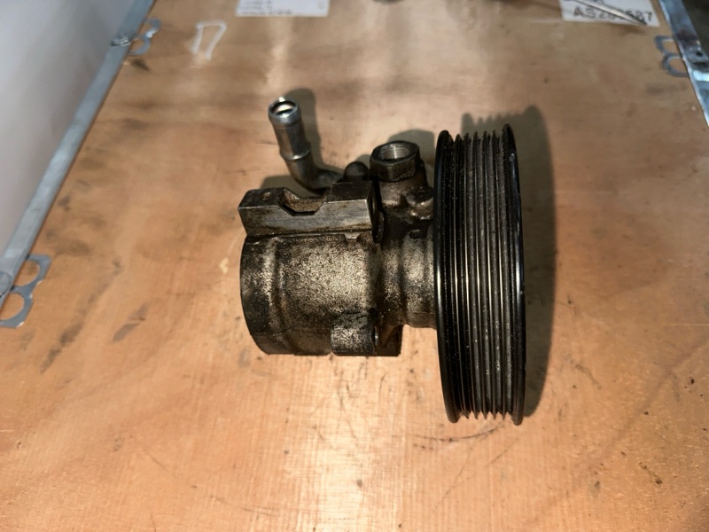 Насос гидроусилителя руля Captiva 2010 2.4 Z24SED