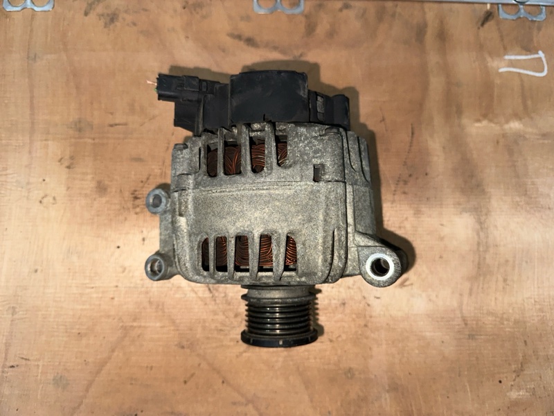 Генератор C4 2009 1.6 5FW