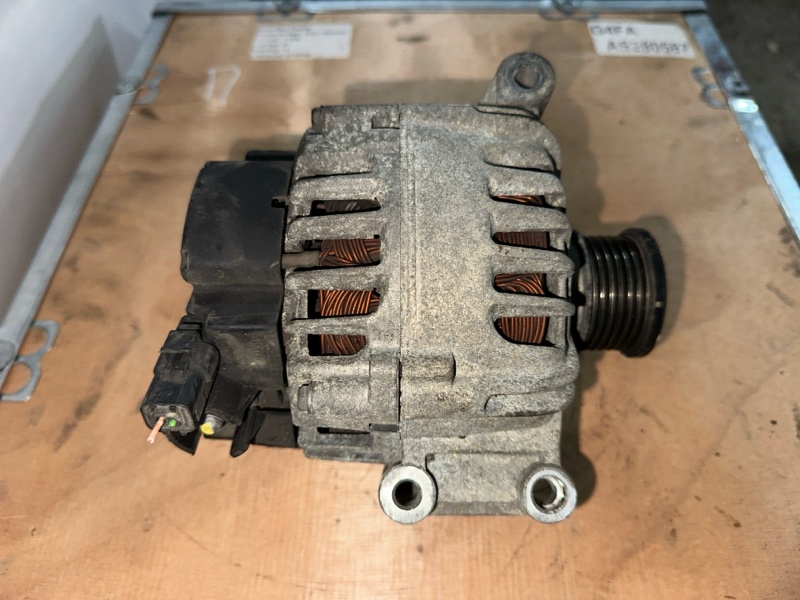 Генератор C4 2009 1.6 5FW