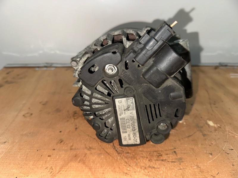 Генератор C4 2009 1.6 5FW