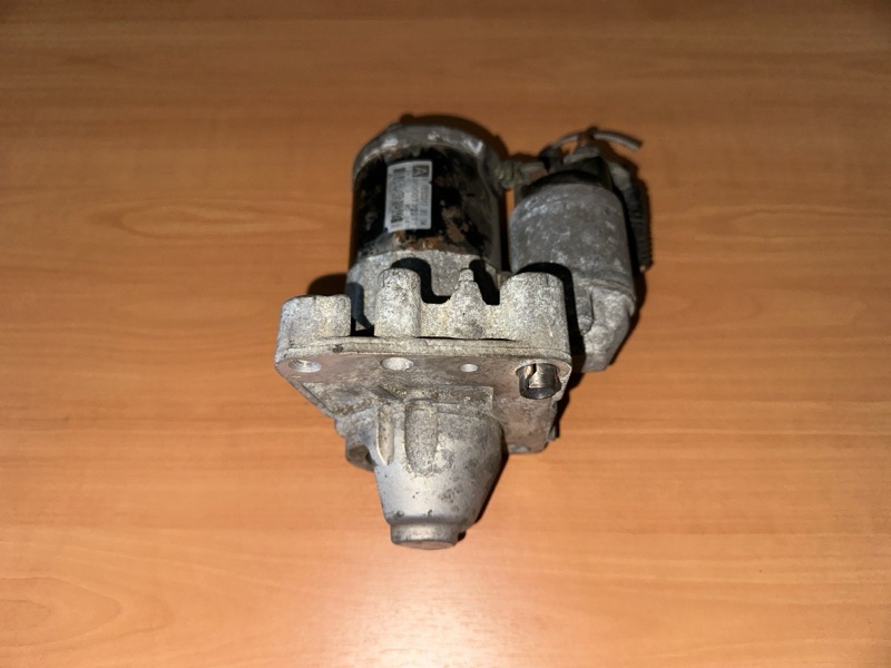 Стартер Peugeot 308 2008 1.6 5FW V75500178004 контрактная