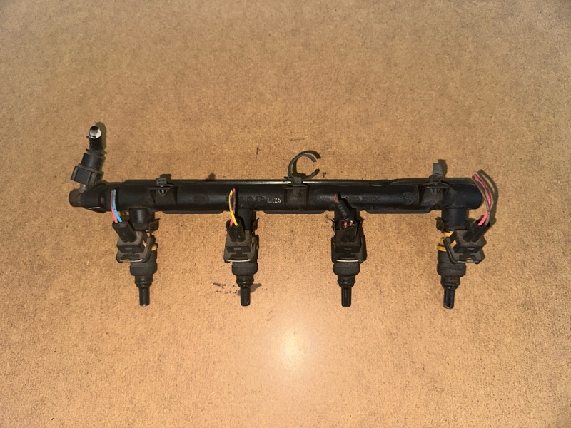 Топливная рейка Rio 2005 1.6 A6D