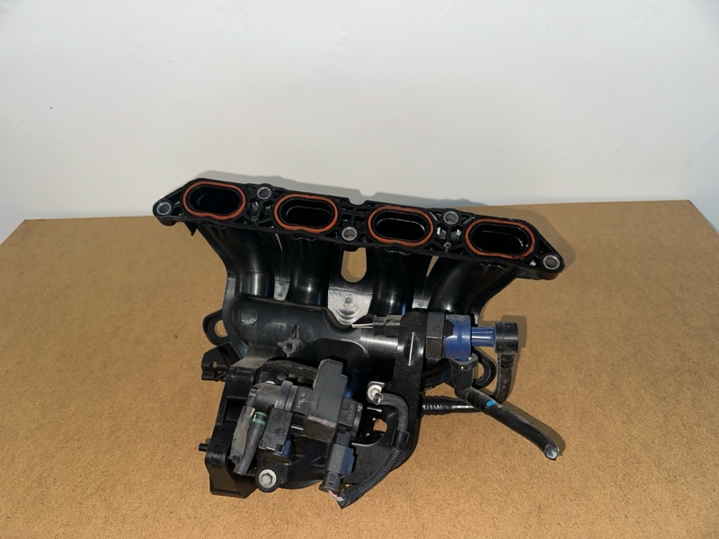 Коллектор впускной BMW 1 2013 F20 1.6 N13B16A 11617595078 контрактная