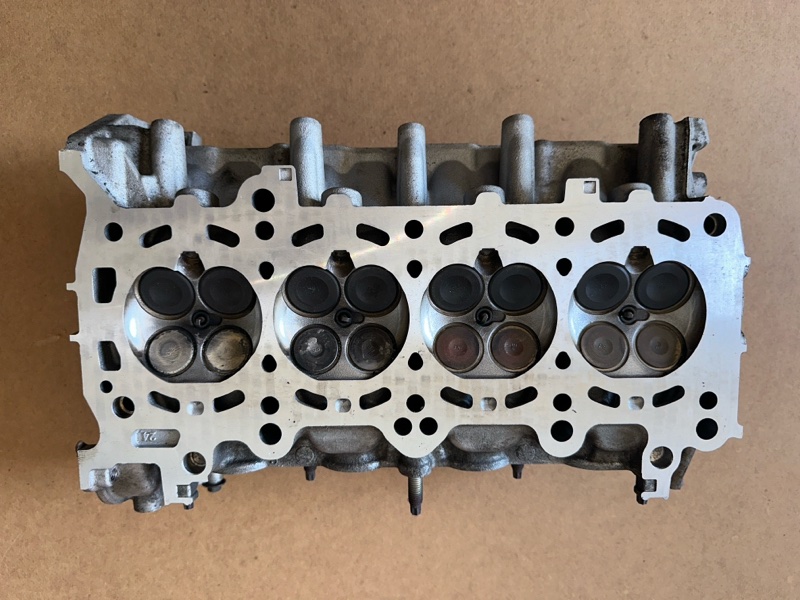 Головка блока цилиндров Mazda 6 GJ 2.0 PE