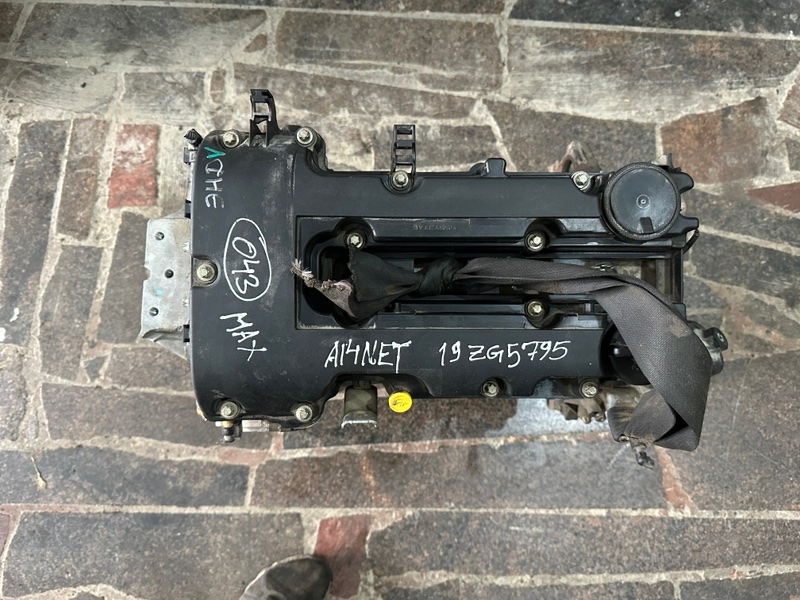 Двигатель Astra 2014 J 1.4 A14NET