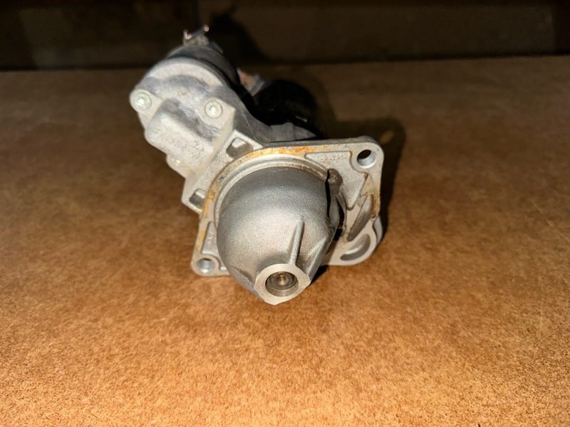 Стартер Opel Astra J 1.4 A14NET