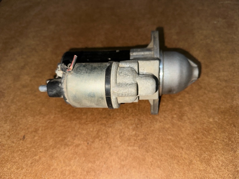 Стартер Astra 2014 J 1.4 A14NET