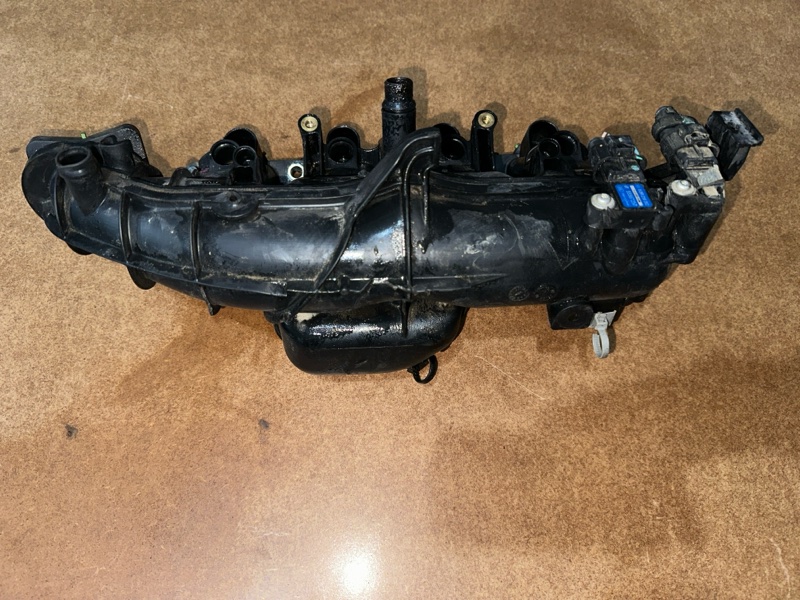 Коллектор впускной Astra 2014 J 1.4 A14NET Коллектор впускной Astra 2014 J 1.4 A14NET