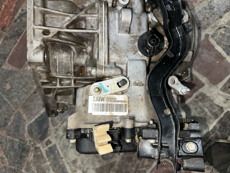 АКПП Astra 2014 J 1.4 A14NET АКПП Astra 2014 J 1.4 A14NET