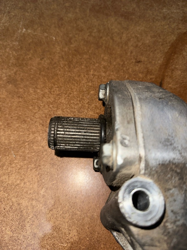 Вал промежуточный Opel Astra J 1.4 A14NET Вал промежуточный Opel Astra J 1.4 A14NET