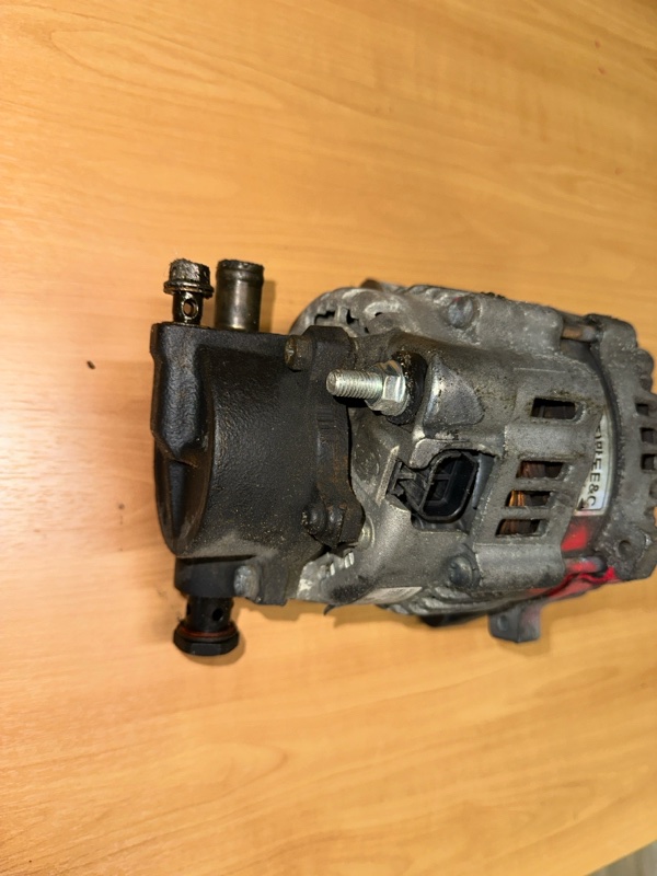 Генератор Hyundai Tucson 2.0 D4EA