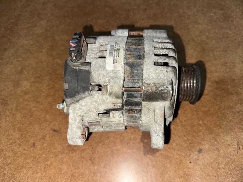 Генератор Lacetti 2010 1.6 F16D3