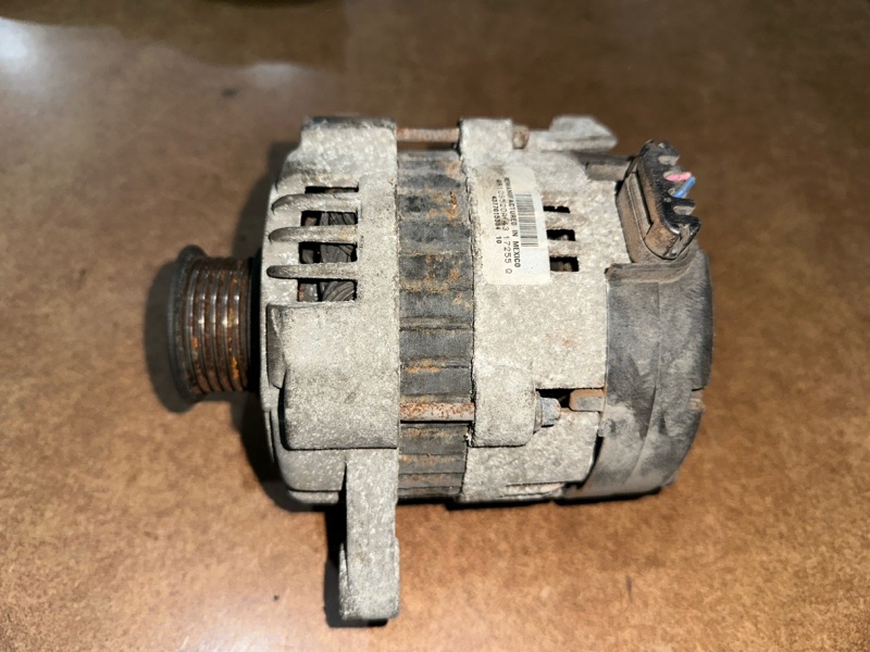 Генератор Chevrolet Lacetti 1.6 F16D3