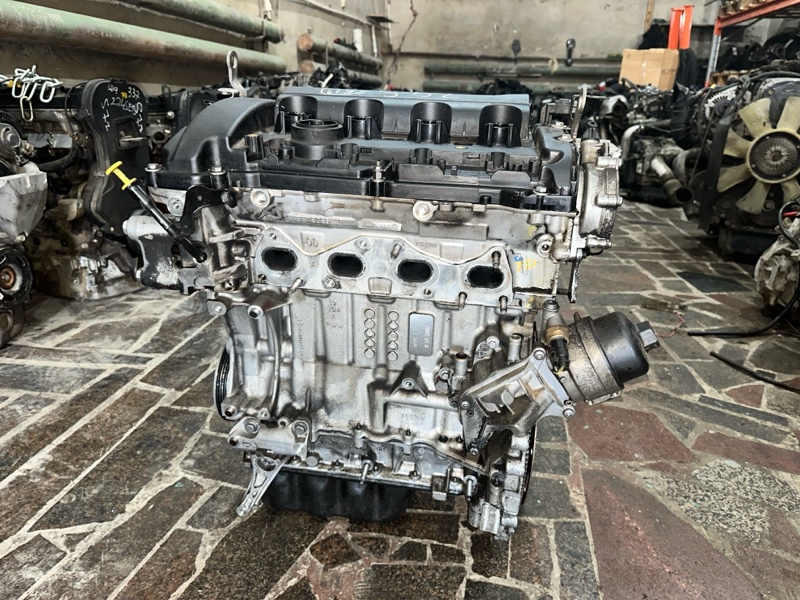 Двигатель Peugeot 3008 1.6 Turbo 5F02