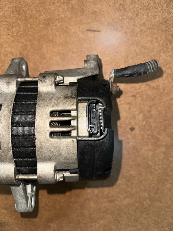 Генератор Aveo 2010 T250 1.6 F16D3