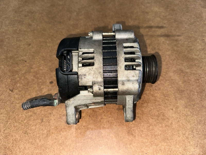 Генератор Chevrolet Aveo T250 1.6 F16D3