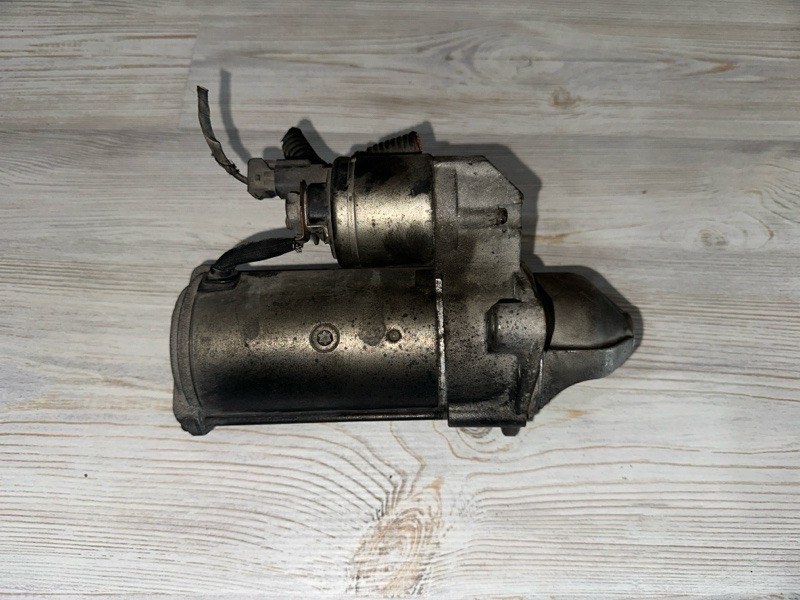 Запчасть стартер Chevrolet Captiva 2012 C100 2.2 Z22D1 25183761 контрактная Стартер Chevrolet Captiva 2012 C100 2.2 Z22D1 25183761 контрактная