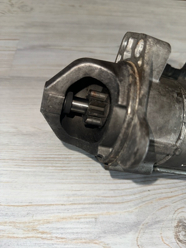 Стартер Chevrolet Captiva C100 2.2 Z22D1 Стартер Chevrolet Captiva C100 2.2 Z22D1