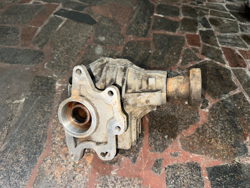 Раздаточная коробка Volvo XC90 2010 2.5 B5254T2 36000340 контрактная