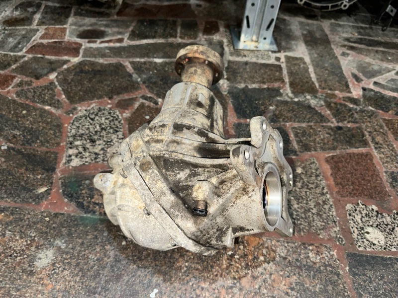 Раздаточная коробка Volvo XC90 2.5 B5254T2