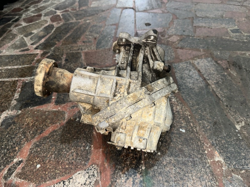 Раздаточная коробка XC90 2010 2.5 B5254T2