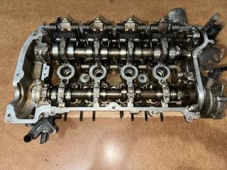 Головка блока цилиндров Peugeot 308 2011 1.6 5F01 контрактная