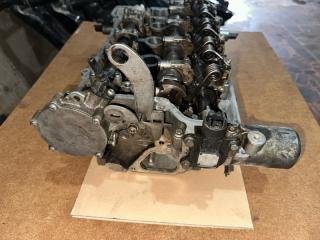 Головка блока цилиндров 308 2011 1.6 5F01