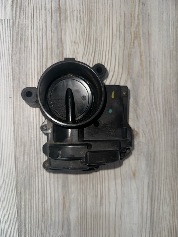 Дроссельная заслонка 308 2009 1.6 5FW Дроссельная заслонка 308 2009 1.6 5FW